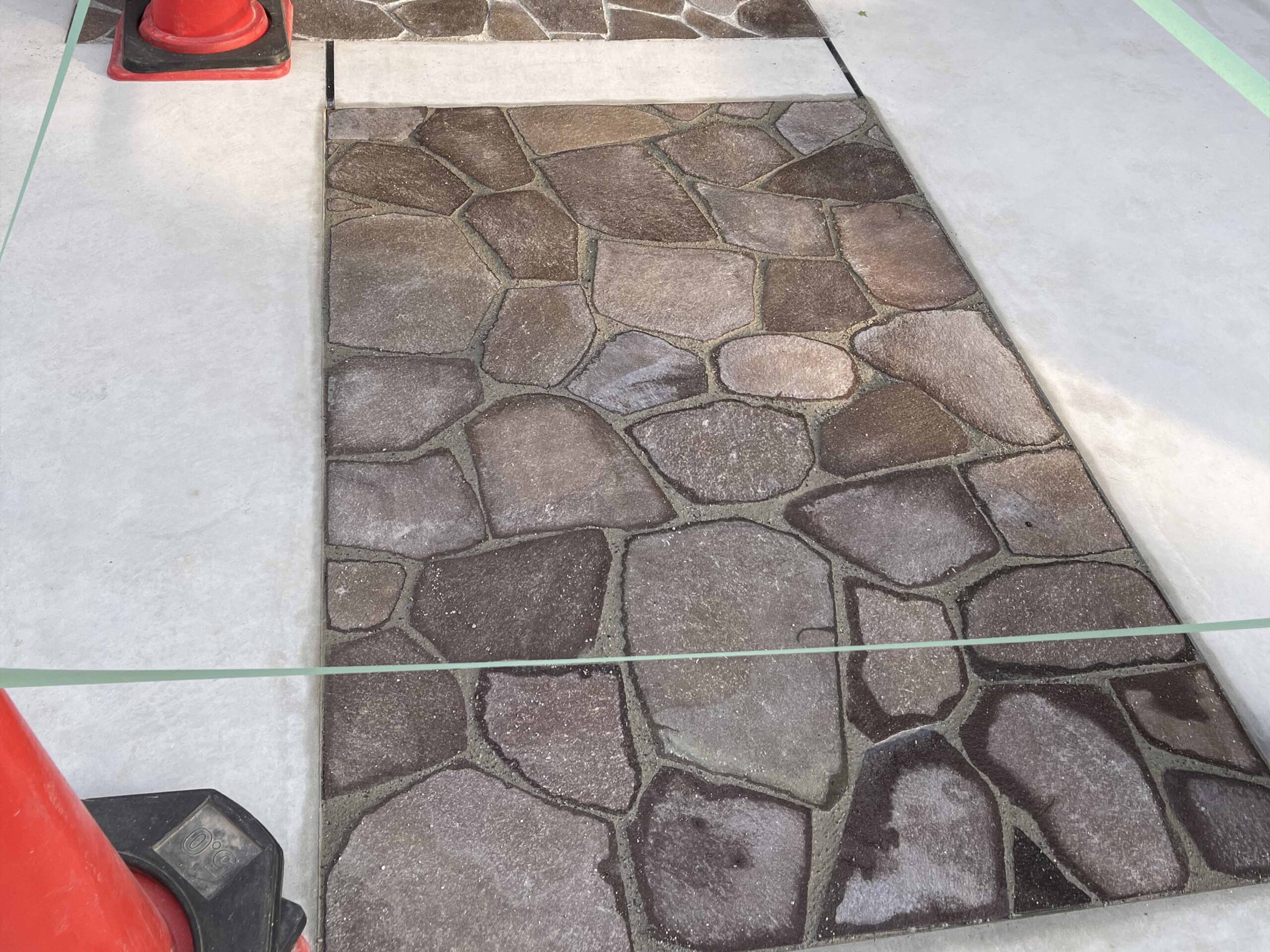 左官施工イメージ