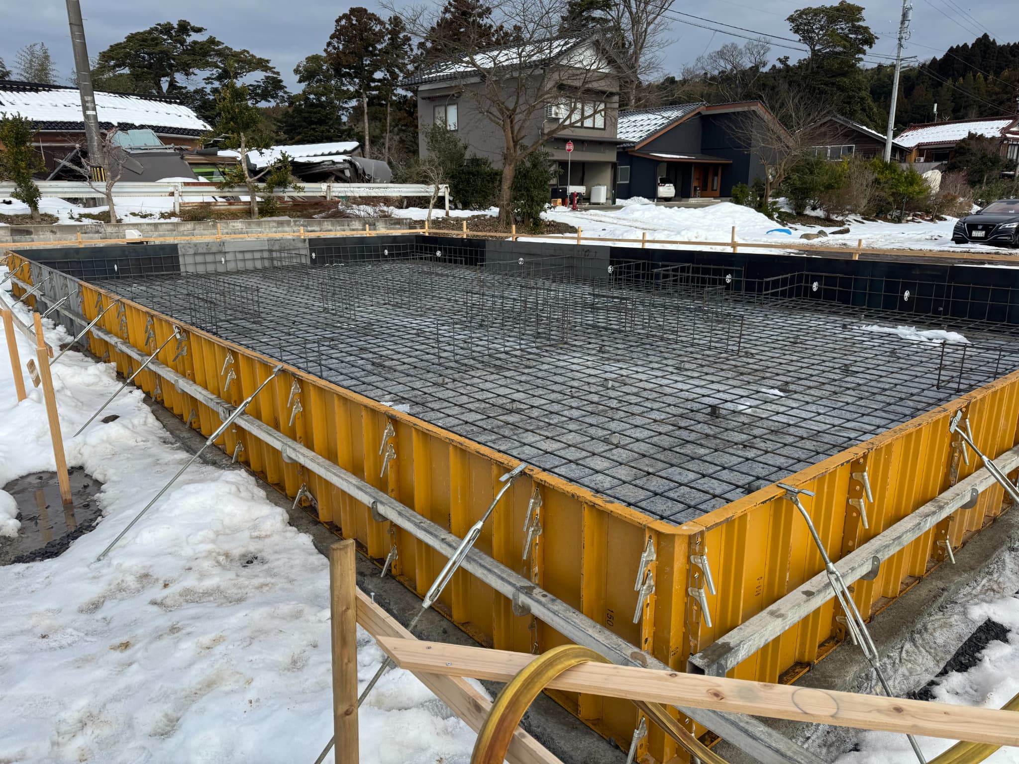 左官基礎工事イメージ