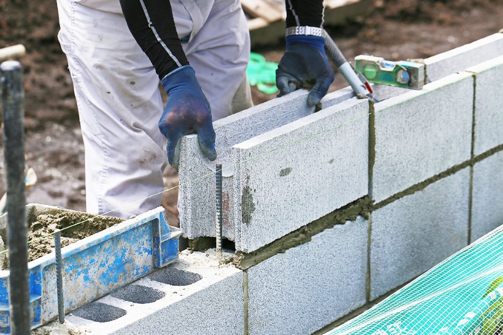 左官基礎工事イメージ