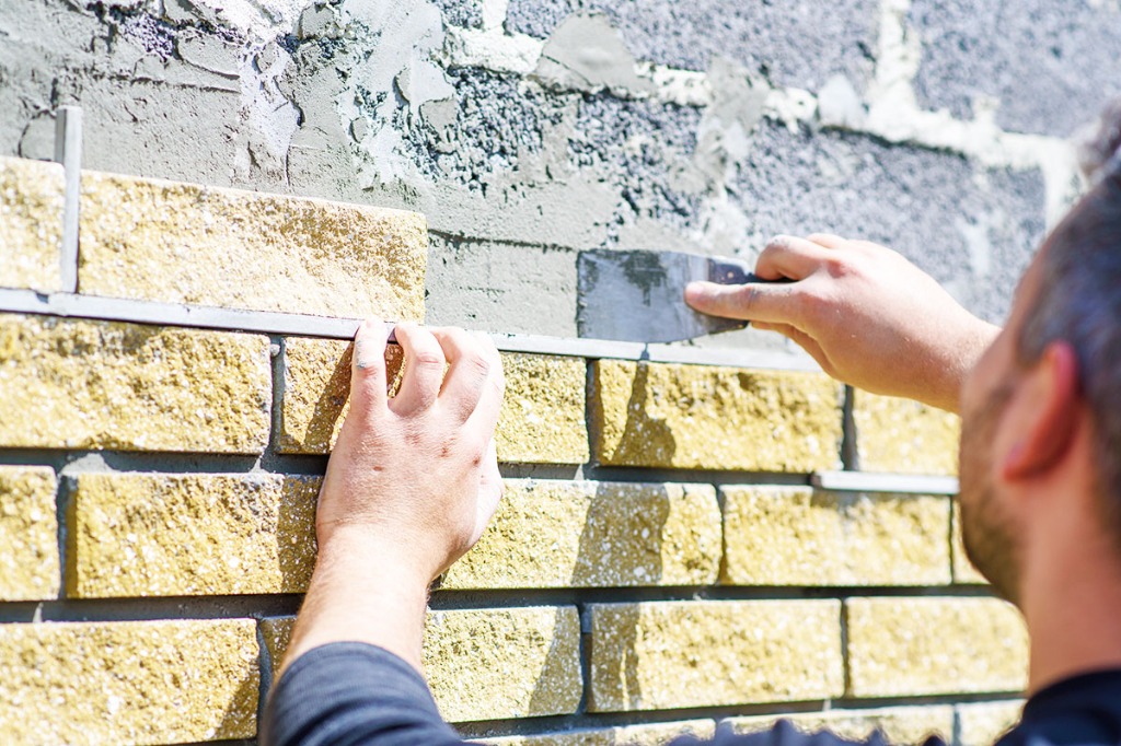 左官施工イメージ